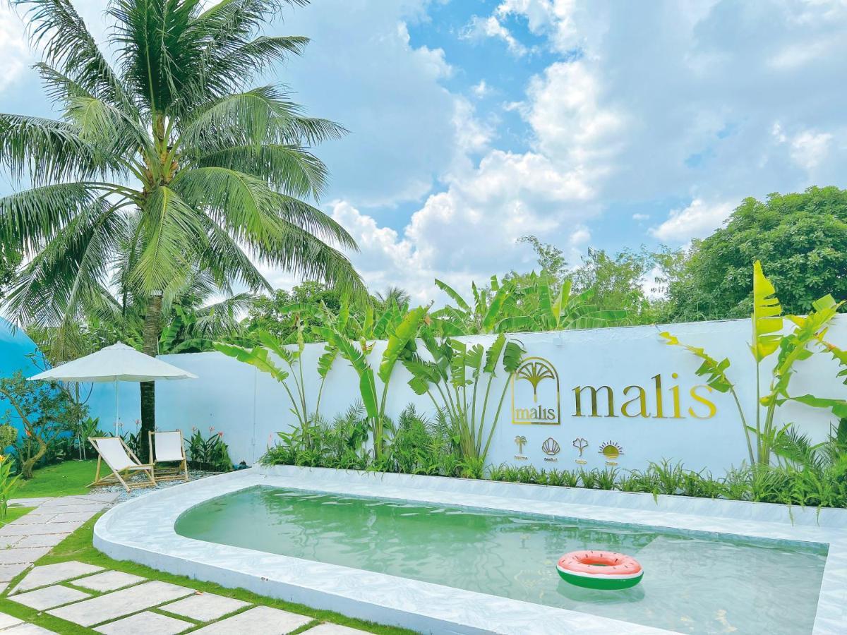 Malis Homestay Trà Vinh Zewnętrze zdjęcie