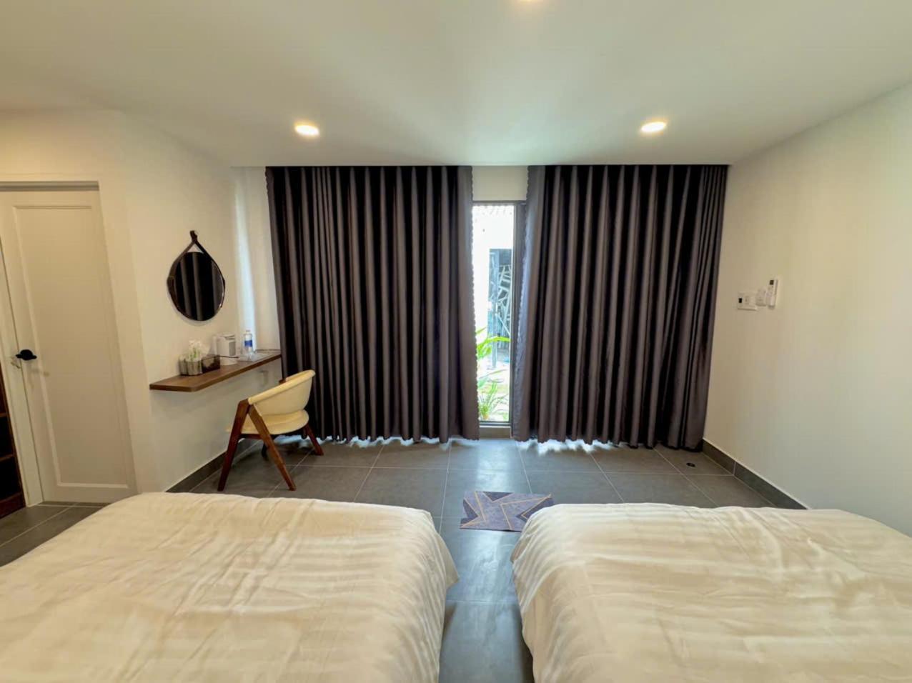 Malis Homestay Trà Vinh Zewnętrze zdjęcie