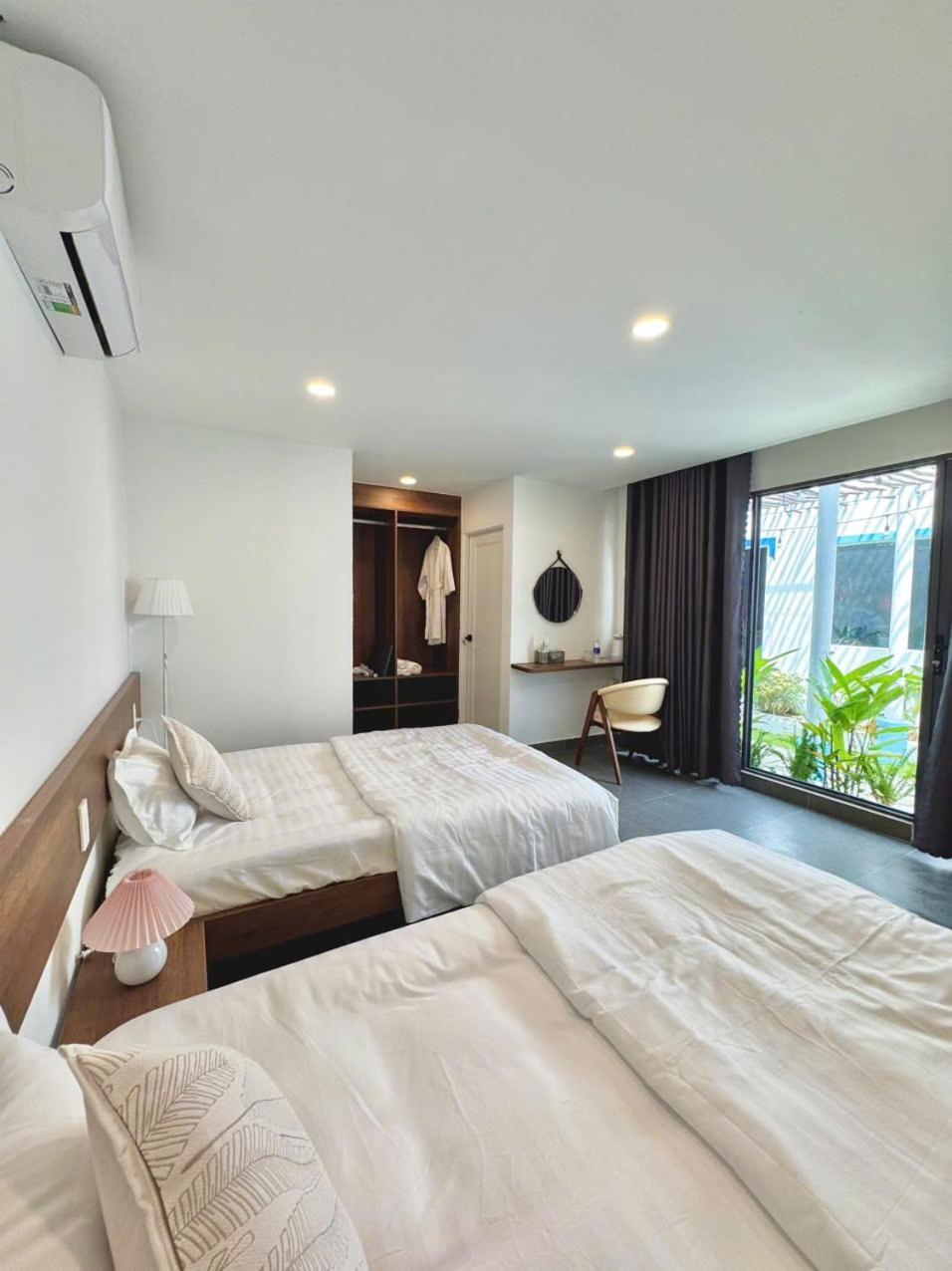 Malis Homestay Trà Vinh Zewnętrze zdjęcie