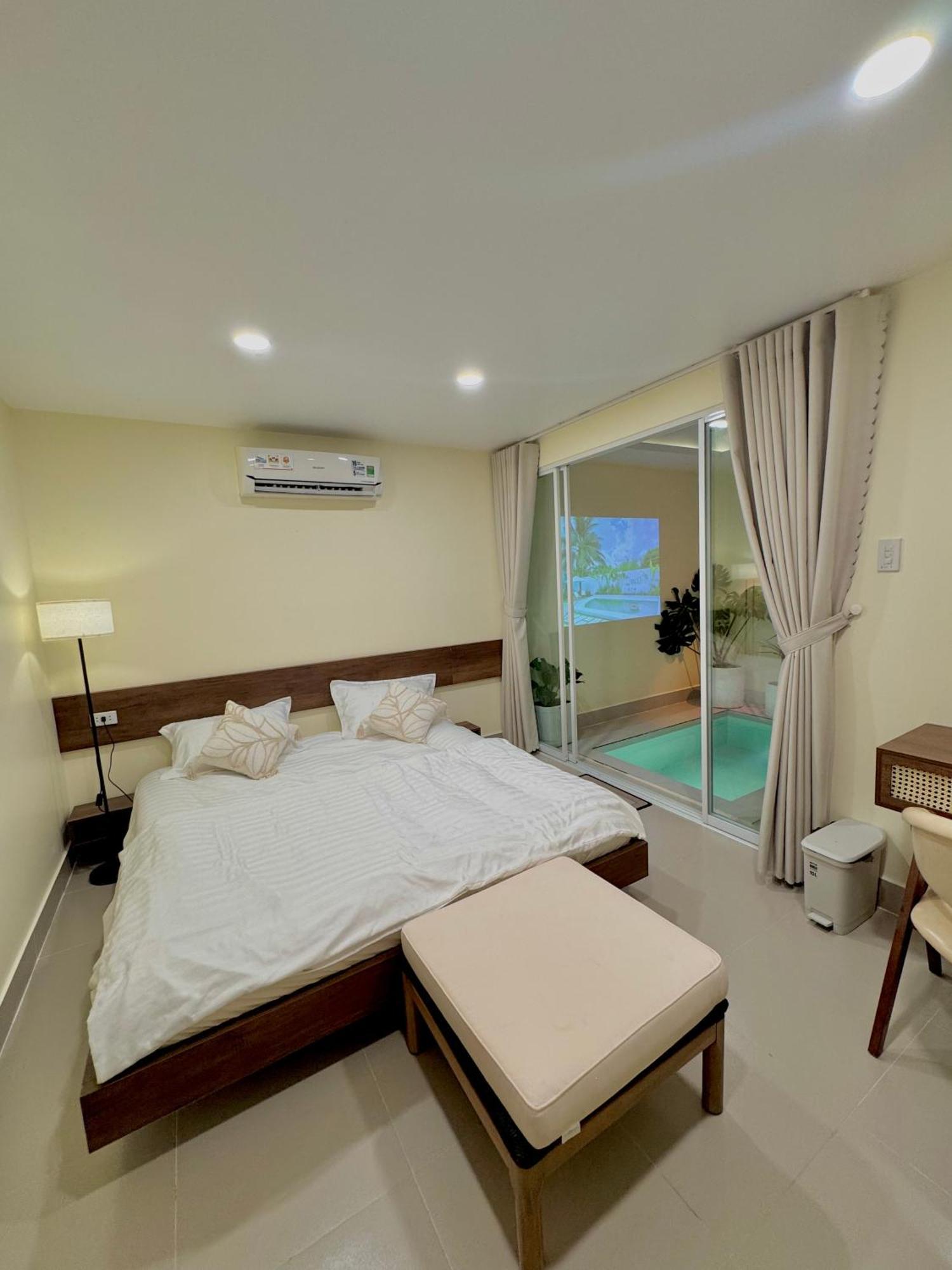 Malis Homestay Trà Vinh Zewnętrze zdjęcie