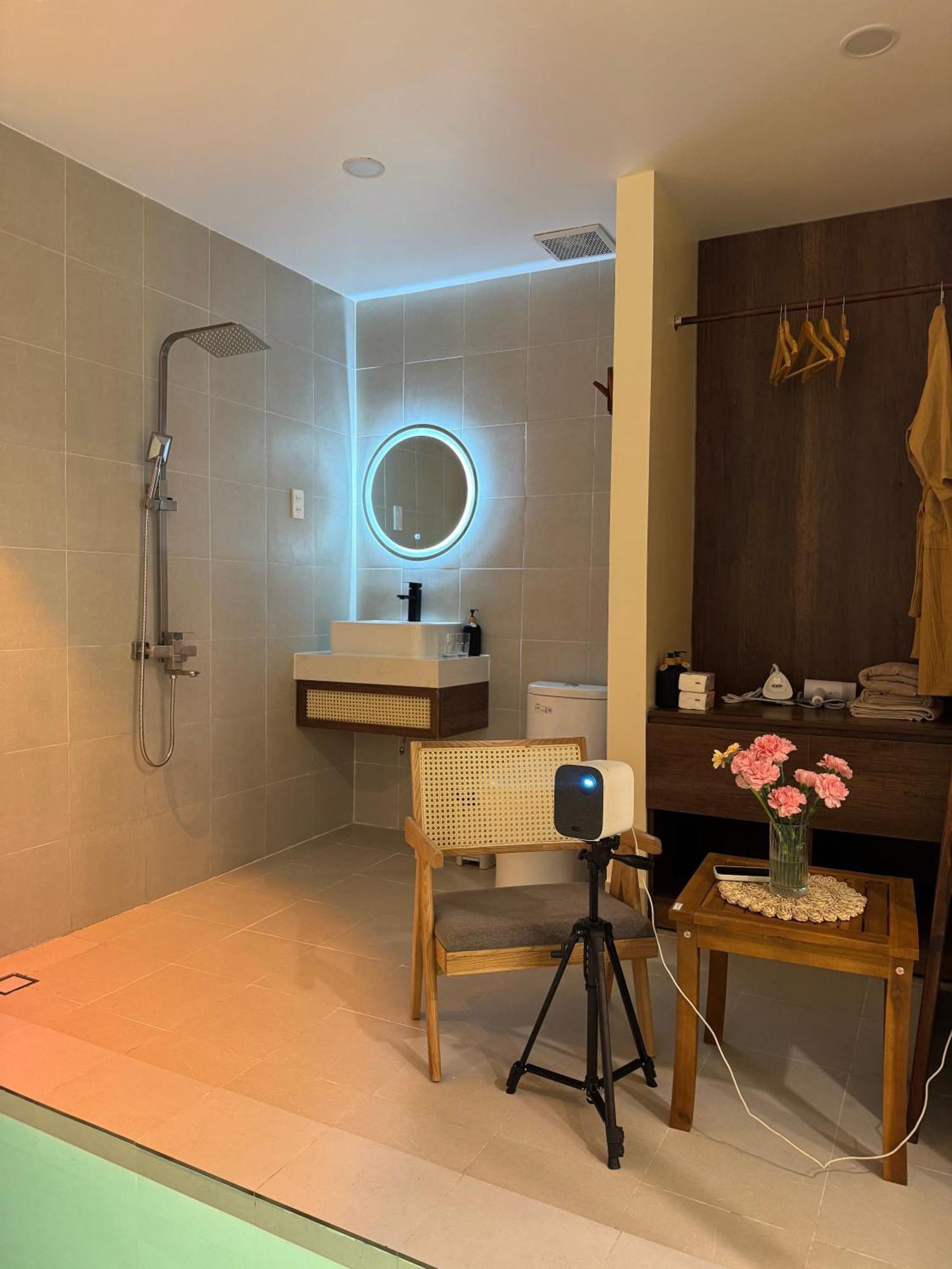 Malis Homestay Trà Vinh Zewnętrze zdjęcie
