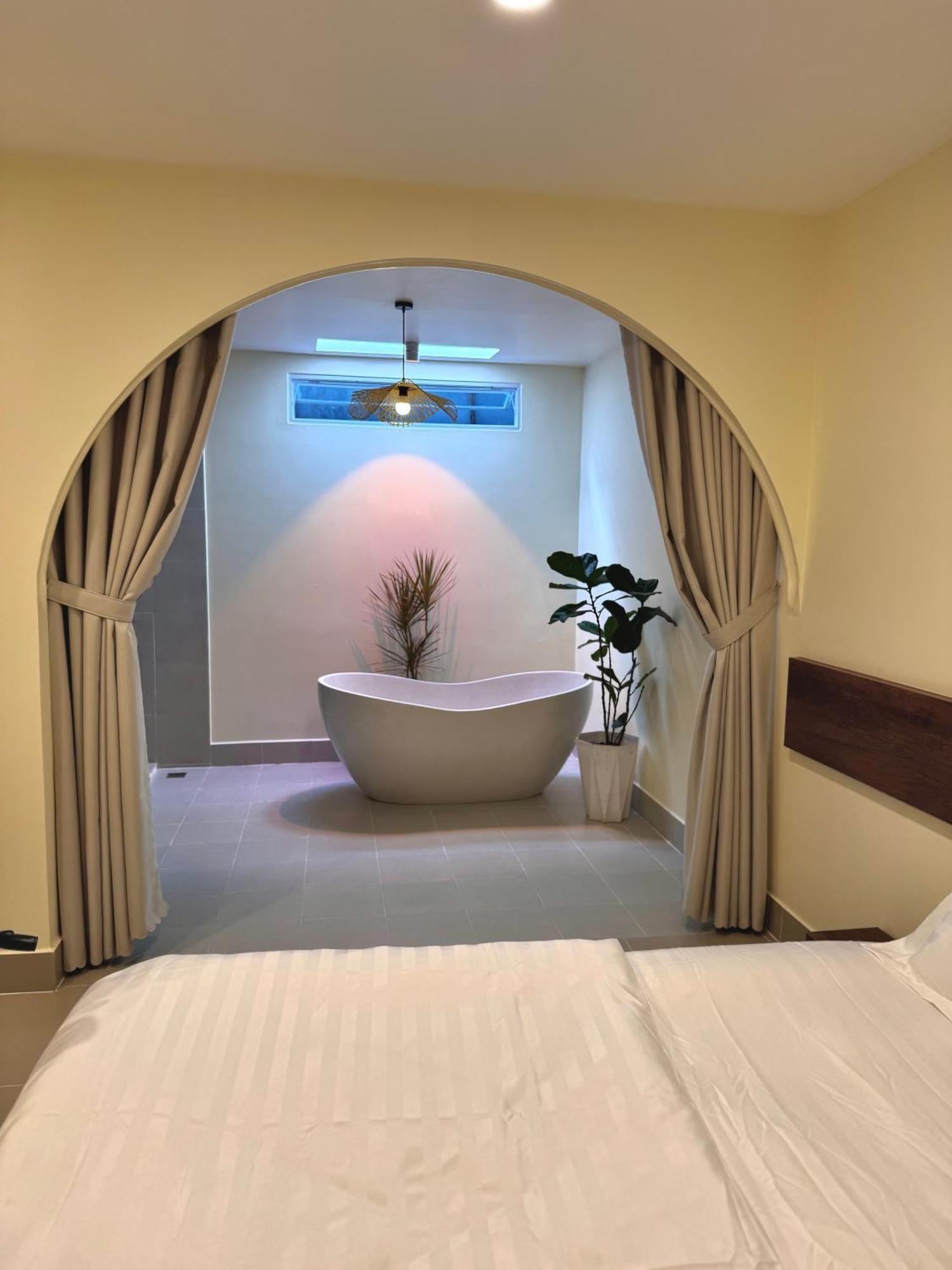 Malis Homestay Trà Vinh Zewnętrze zdjęcie