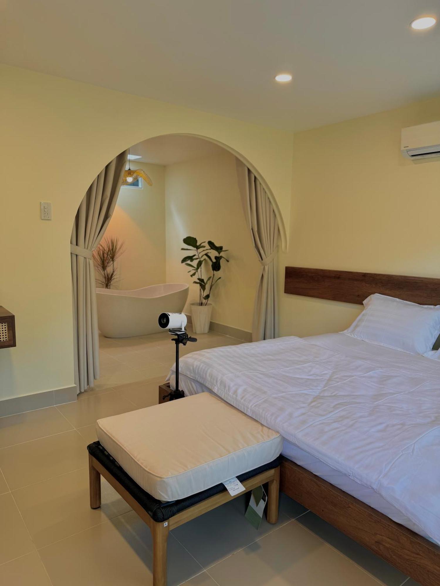 Malis Homestay Trà Vinh Zewnętrze zdjęcie