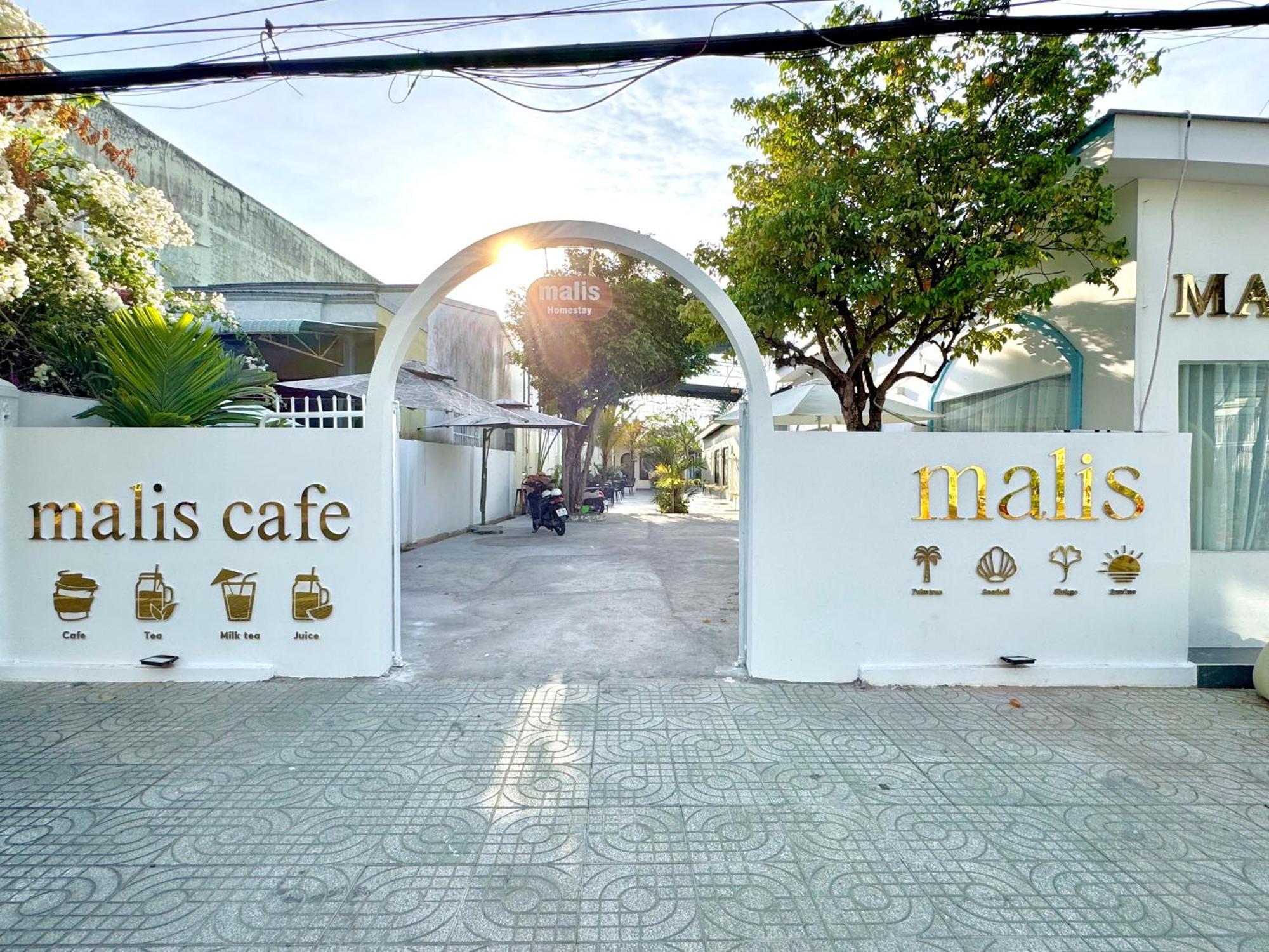 Malis Homestay Trà Vinh Zewnętrze zdjęcie
