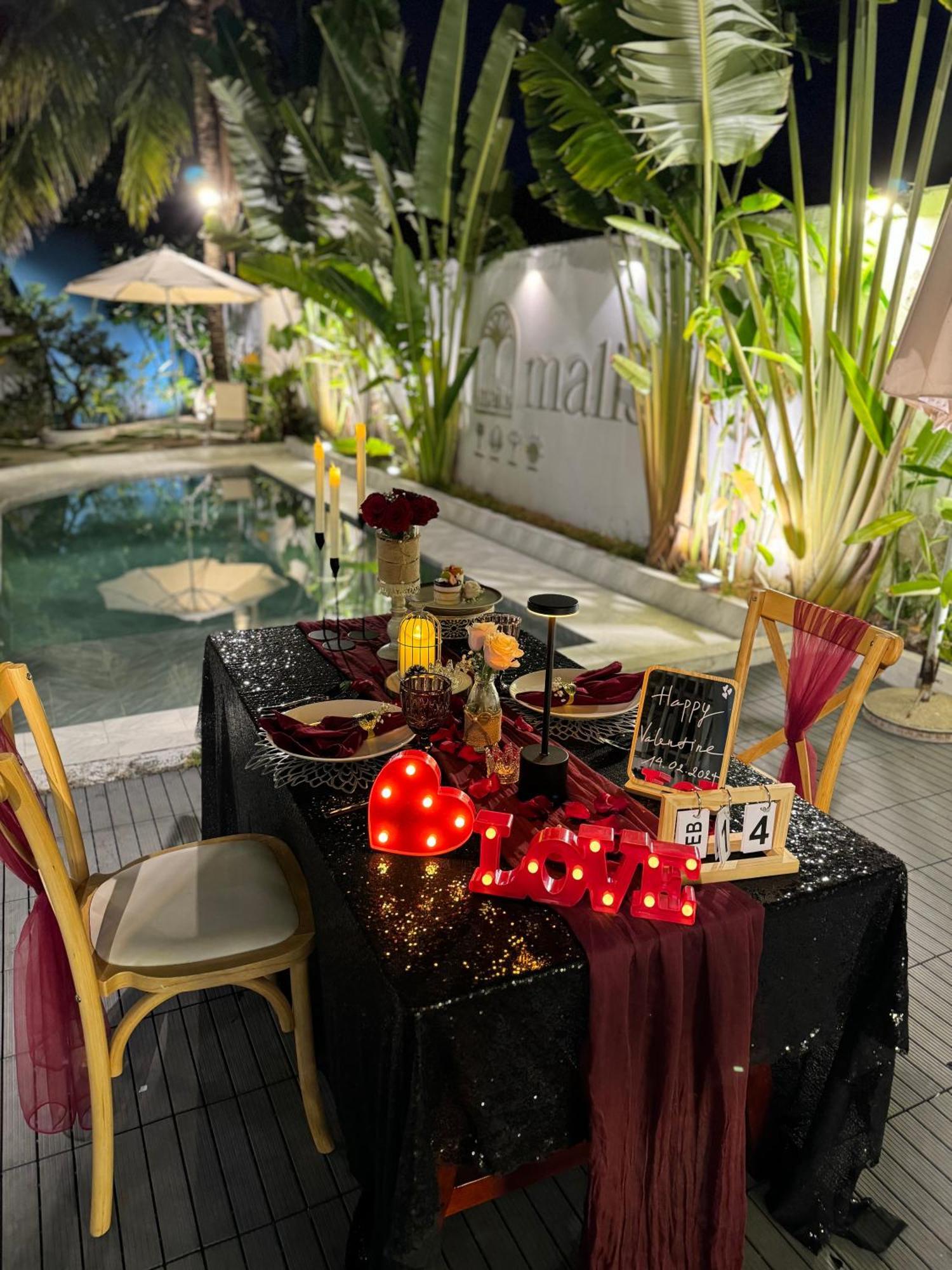 Malis Homestay Trà Vinh Zewnętrze zdjęcie