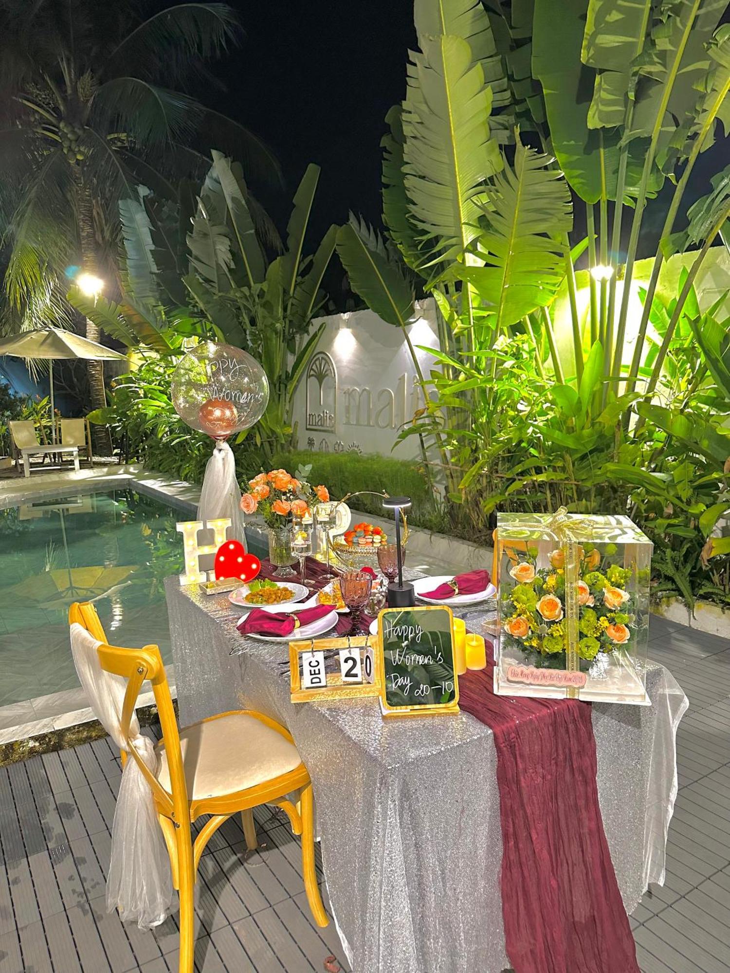 Malis Homestay Trà Vinh Zewnętrze zdjęcie